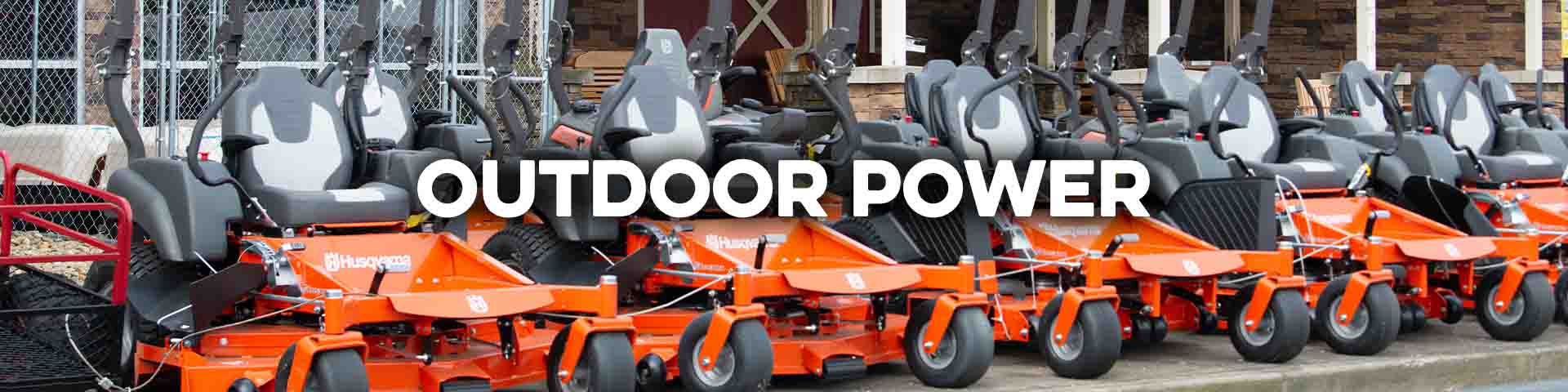 outdoor power