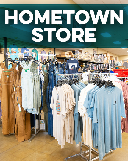 hometown store